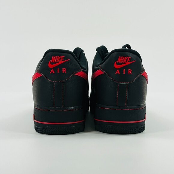 Nike Air Force 1 Low \'07 LV8 \'Bred\' HQ2037-005 size 11.5 main image 5